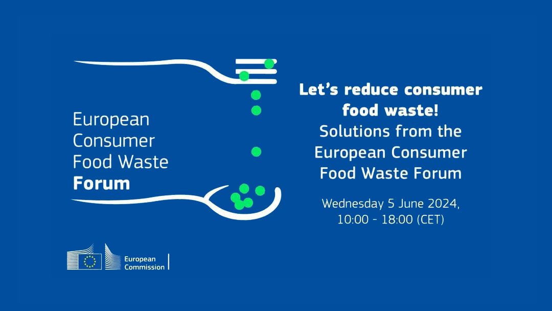 EUROPEAN CONSUMER FOOD WASTE FORUM