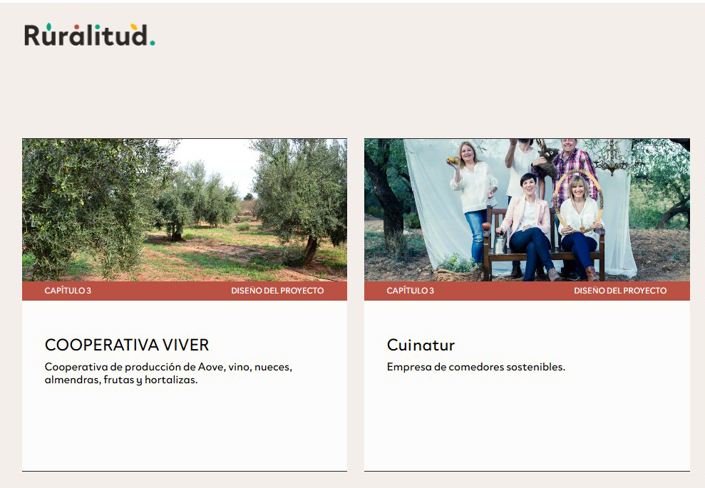 Ruralitud, nova plataforma digital per impulsar l’emprenedoria agrícola sostenible